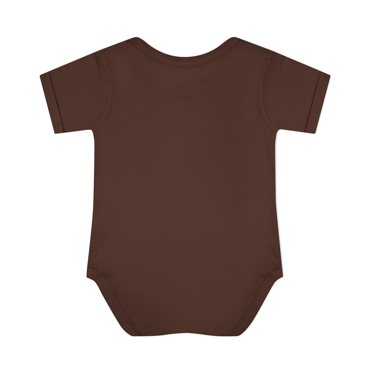 Infant Baby Rib Bodysuit "Im just a girl"