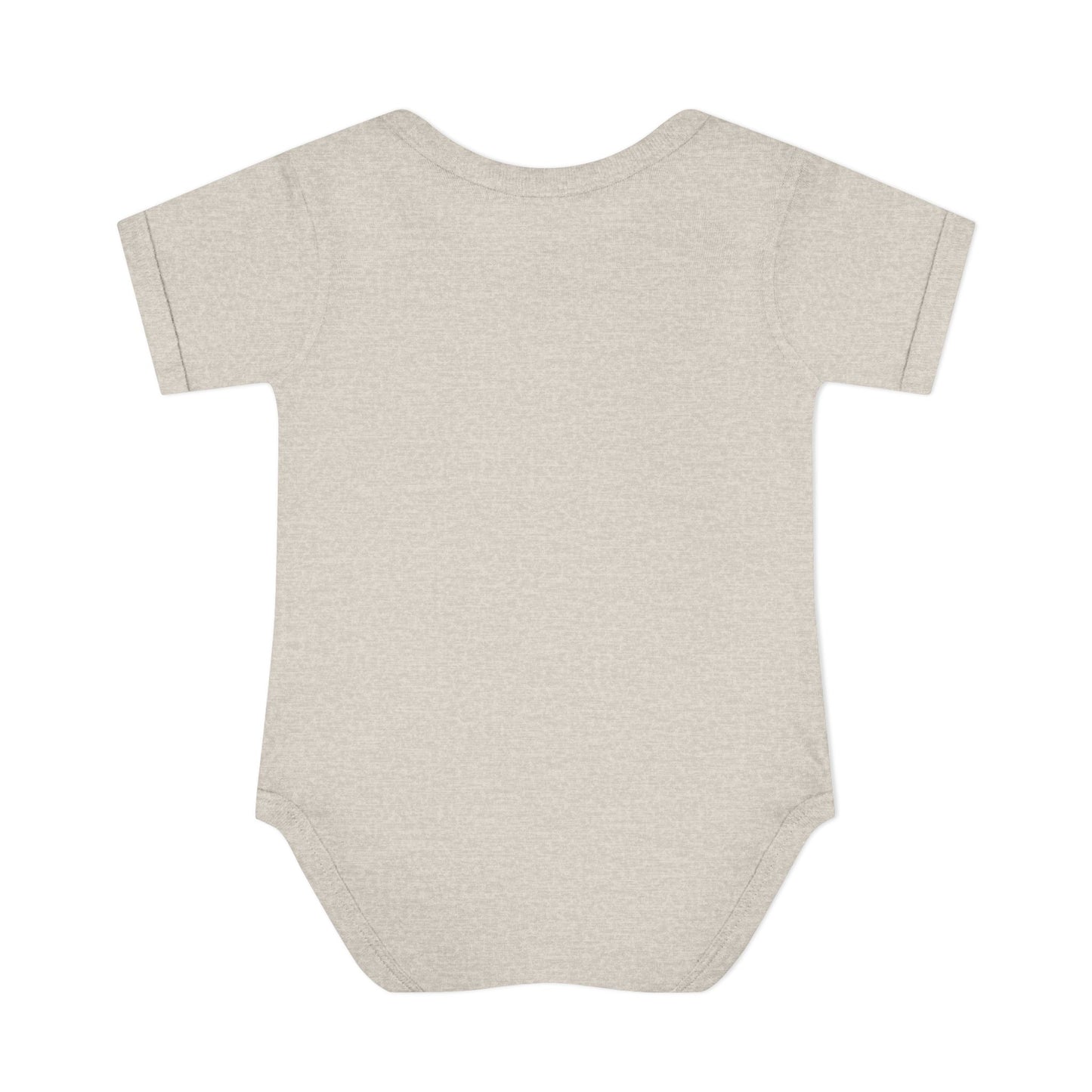 Infant Baby Rib Bodysuit "The Snuggle Is Real"