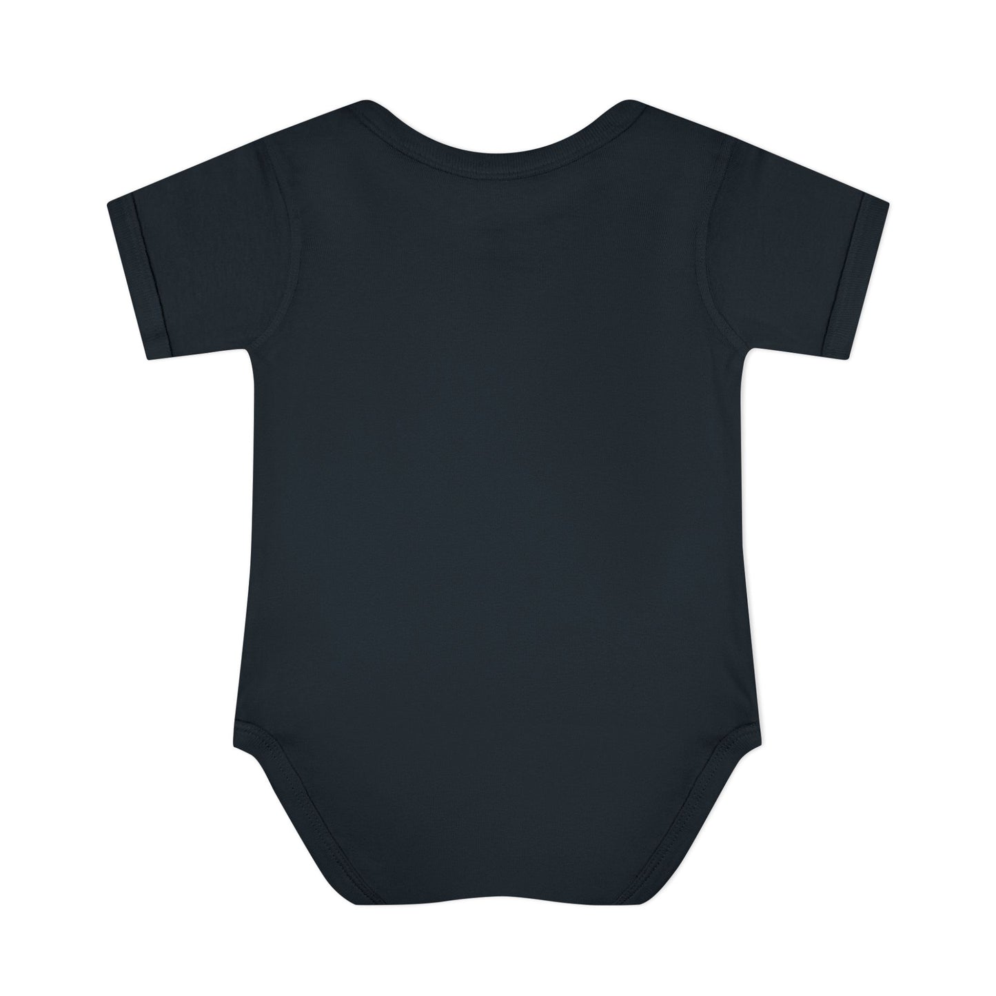 Infant Baby Rib Bodysuit "Im just a girl"