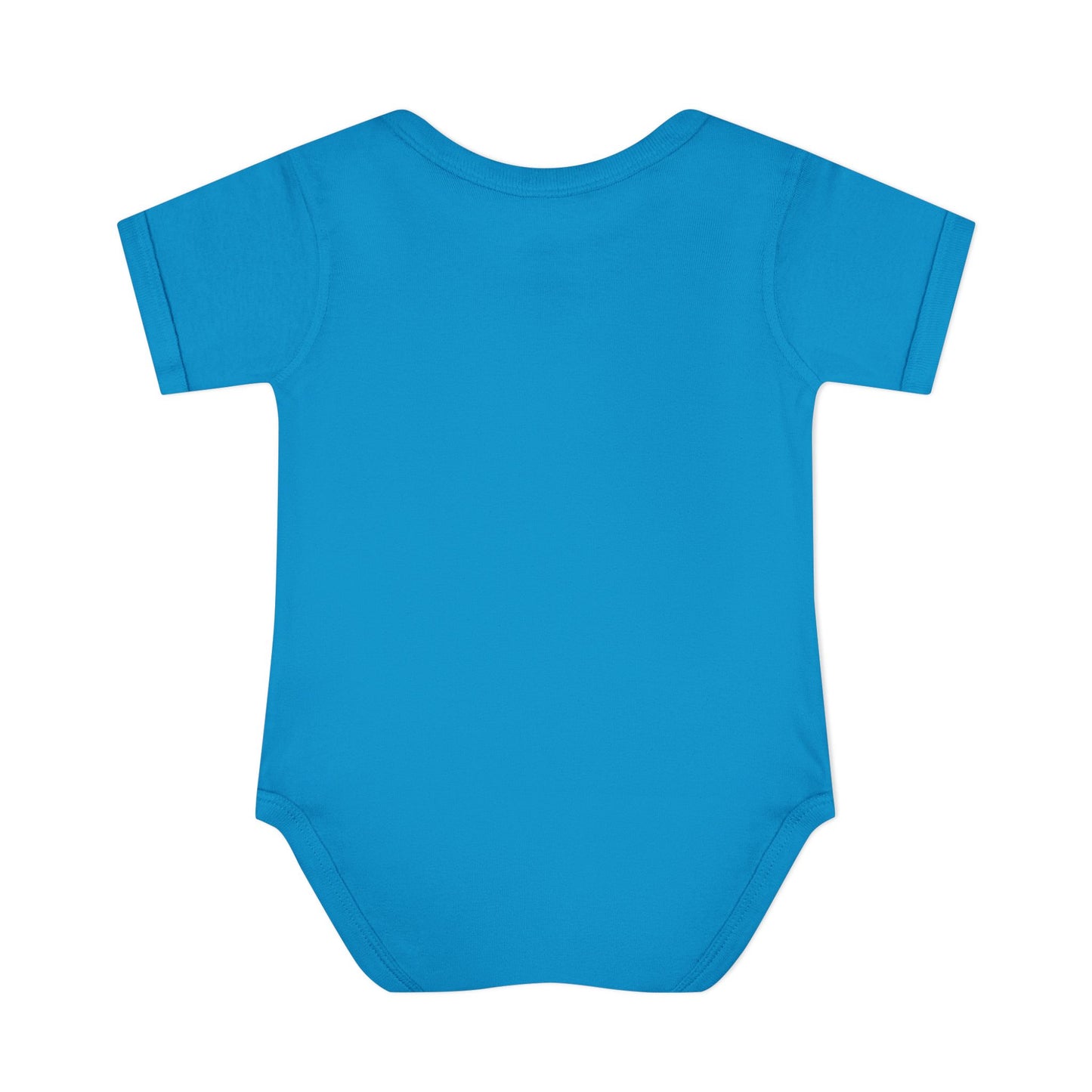 Infant Baby Rib Bodysuit "Im just a girl"
