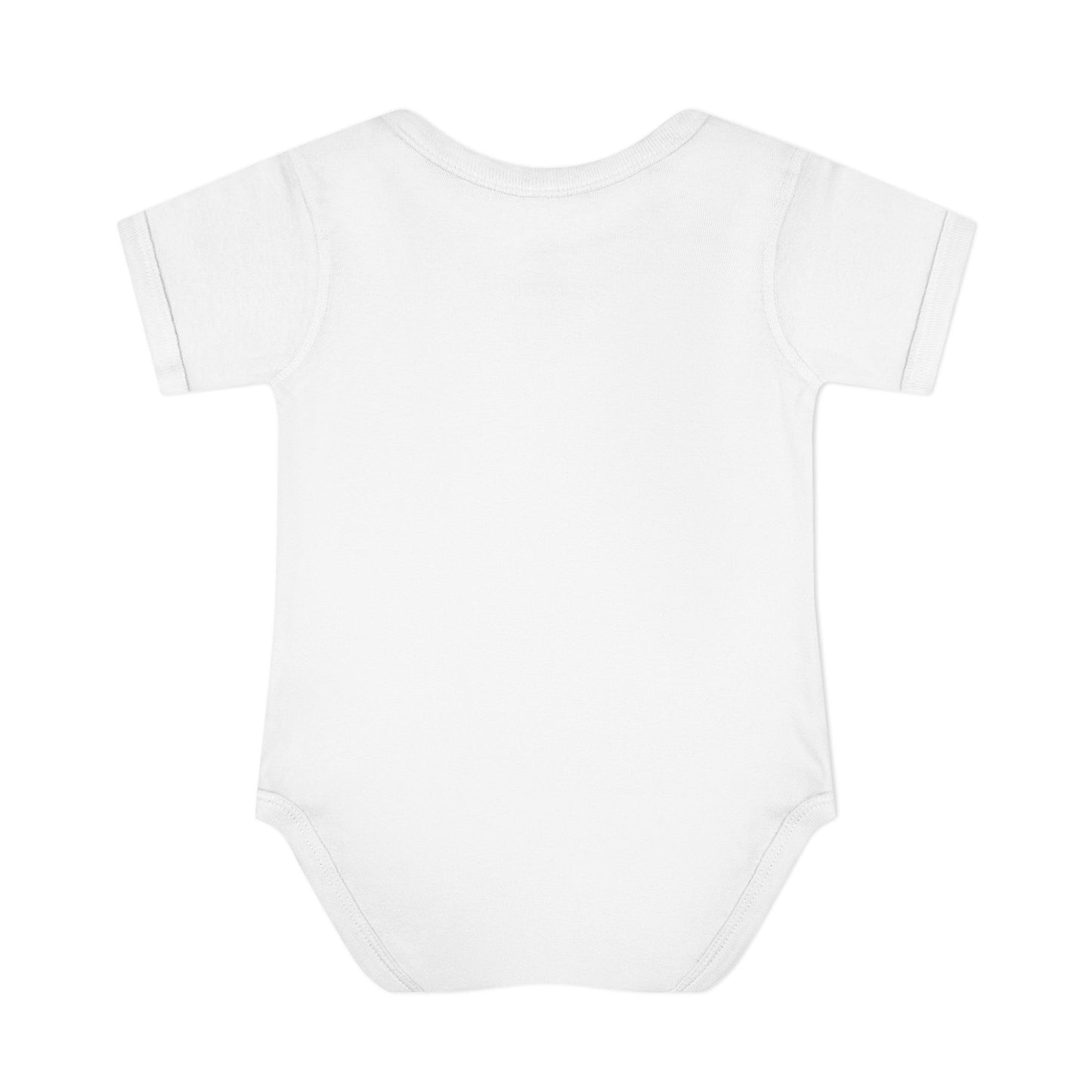 Infant Baby Rib Bodysuit "The Snuggle Is Real"