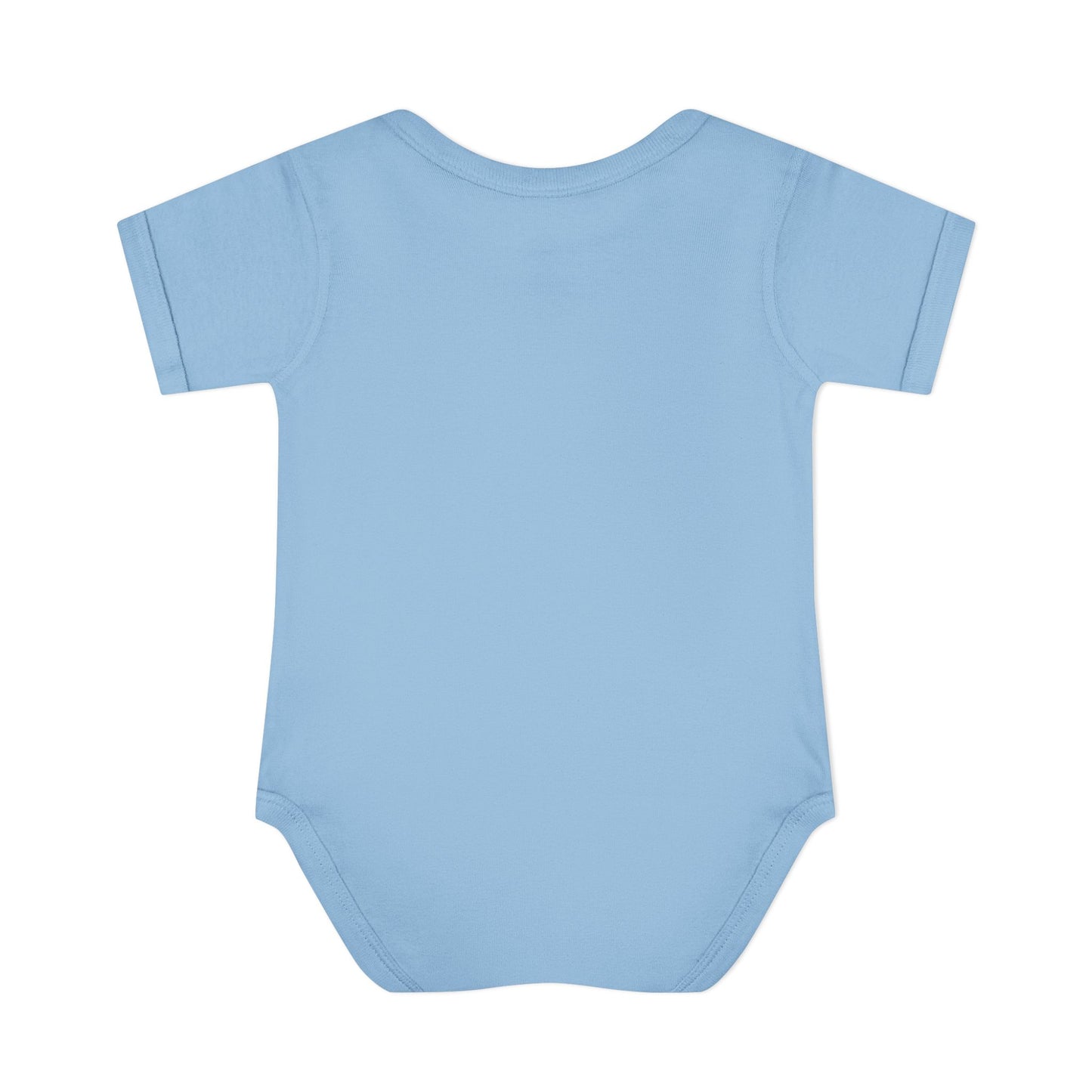 Infant Baby Rib Bodysuit "The Snuggle Is Real"