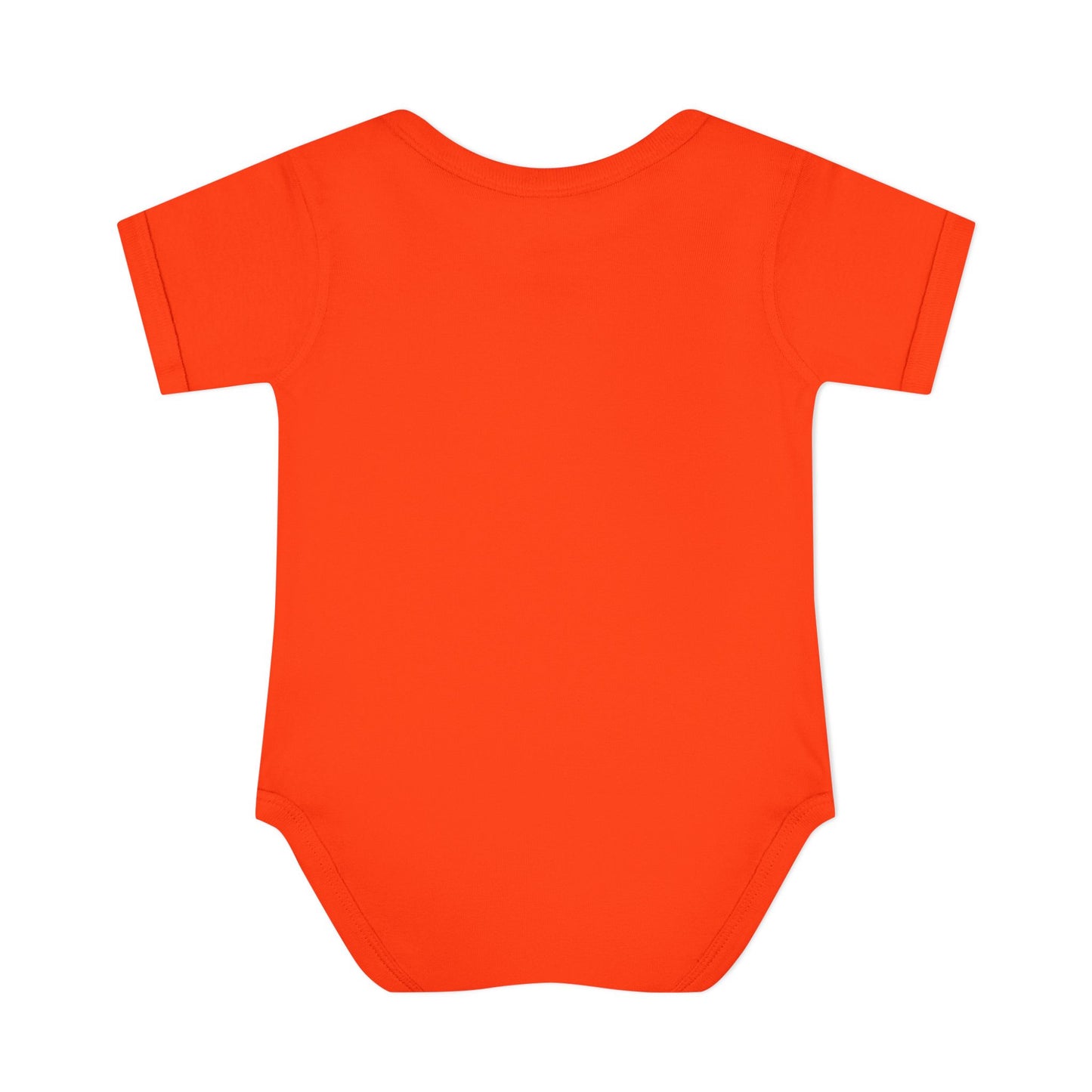 Infant Baby Rib Bodysuit "Im just a girl"