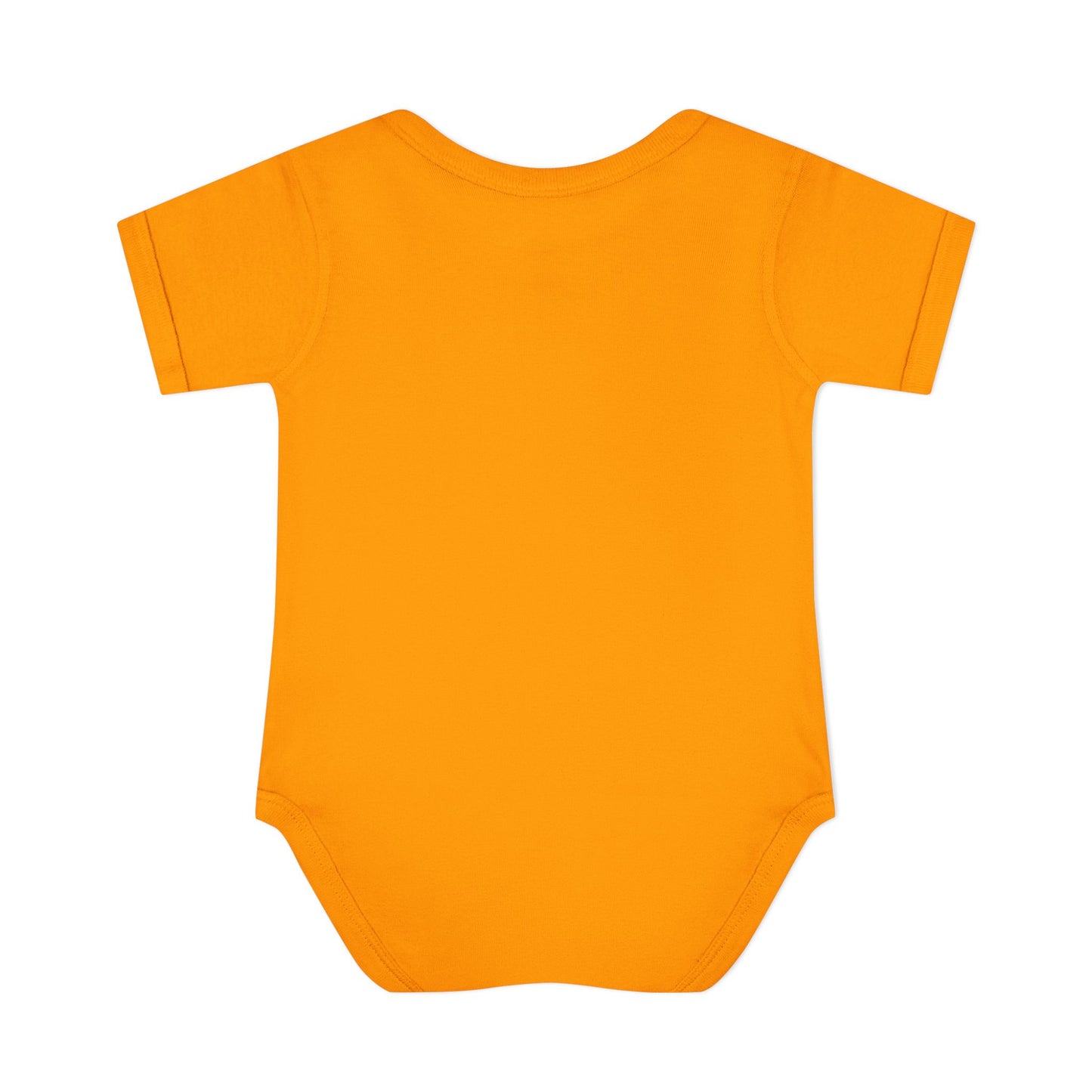 Infant Baby Rib Bodysuit "Im just a girl"
