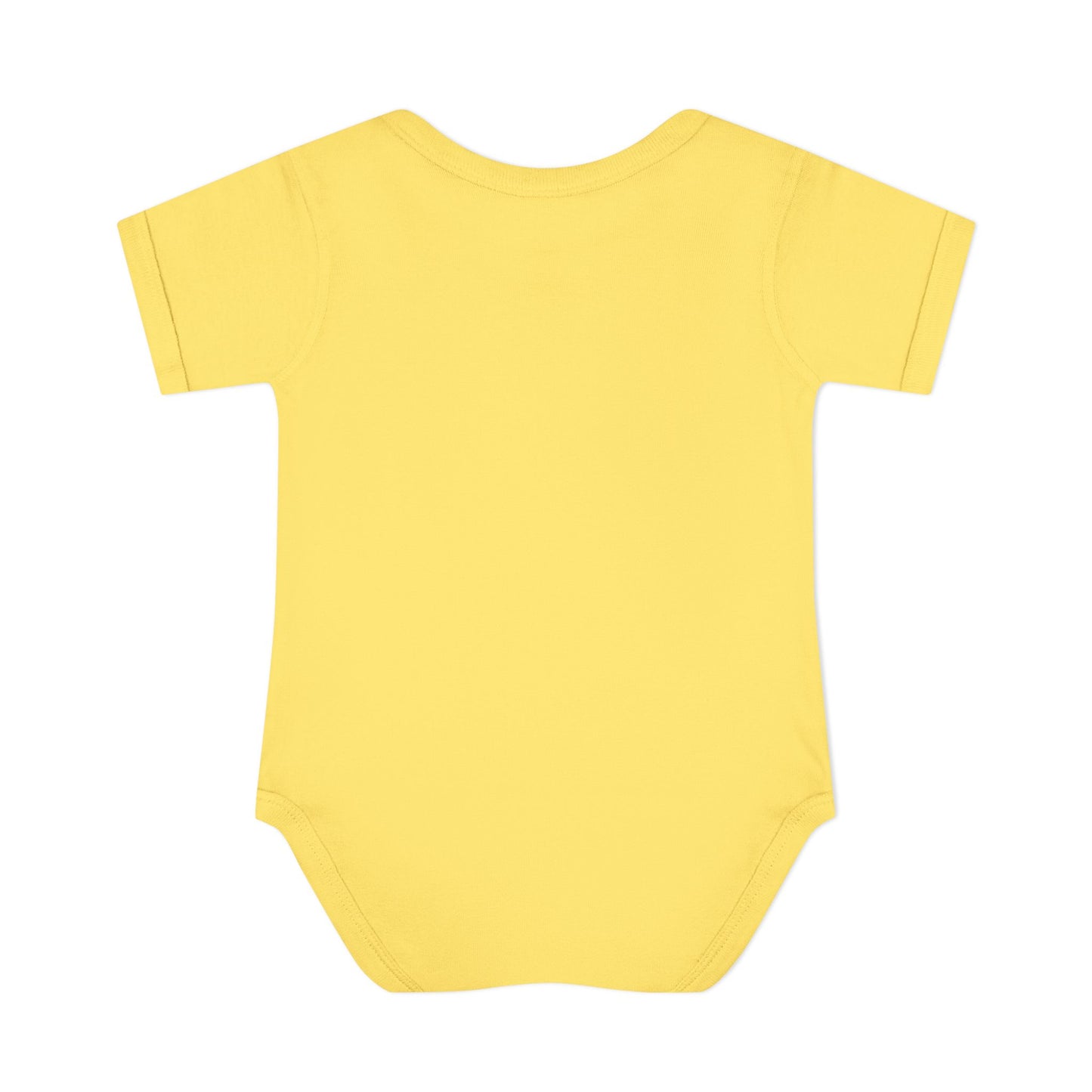 Infant Baby Rib Bodysuit "The Snuggle Is Real"