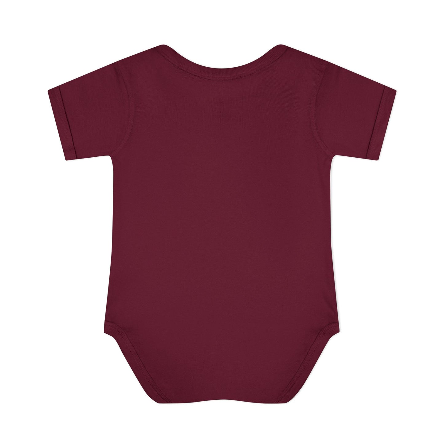 Infant Baby Rib Bodysuit "The Snuggle Is Real"