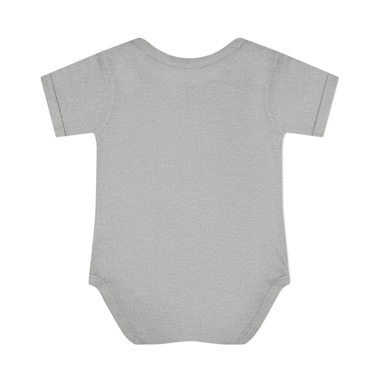 Infant Baby Rib Bodysuit "The Snuggle Is Real"